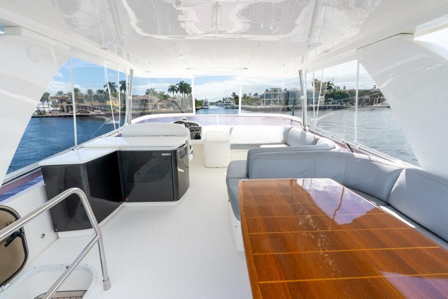 2015 Princess 56 Motor Yacht