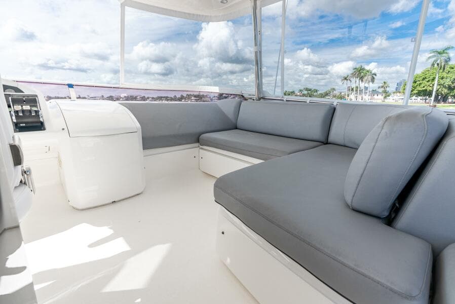 2015 Princess 56 Motor Yacht