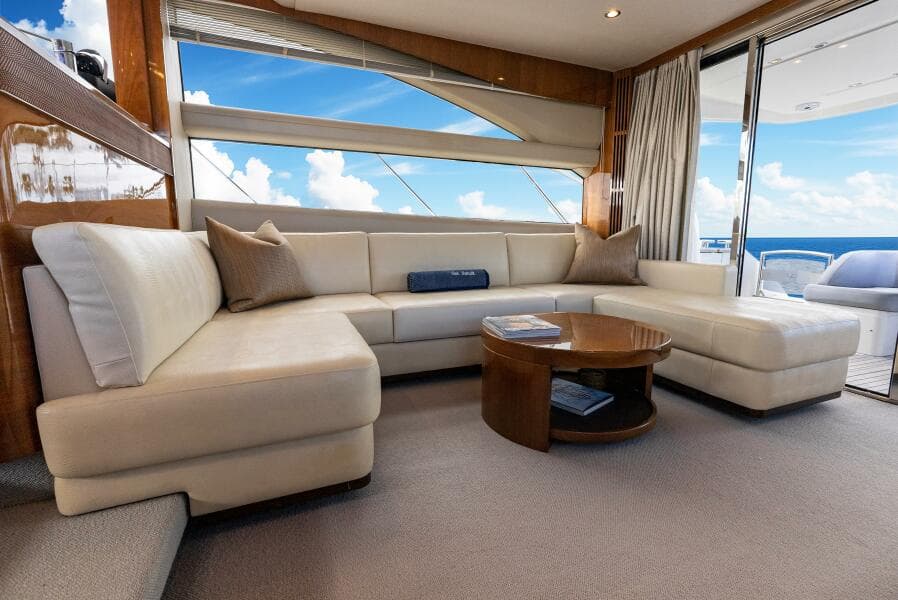 2015 Princess 56 Motor Yacht