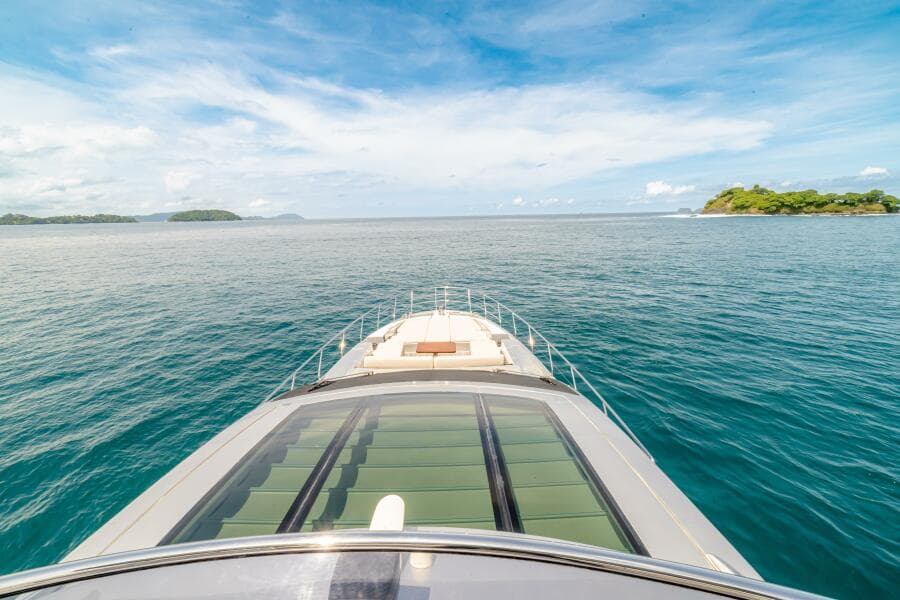 2017 Azimut 77 "Carpe Diem"