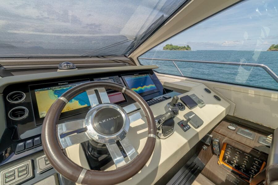 2017 Azimut 77 "Carpe Diem"