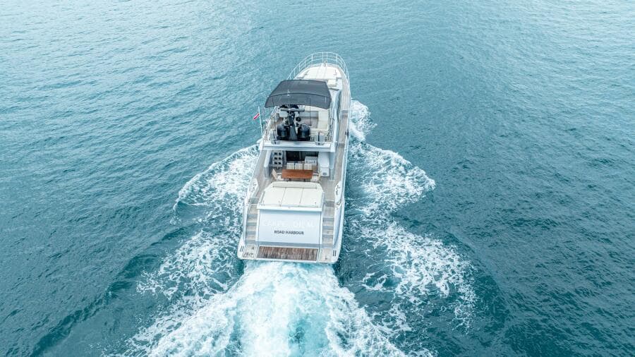 2017 Azimut 77 "Carpe Diem"