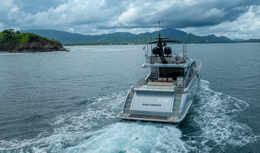 2017 Azimut 77 "Carpe Diem"