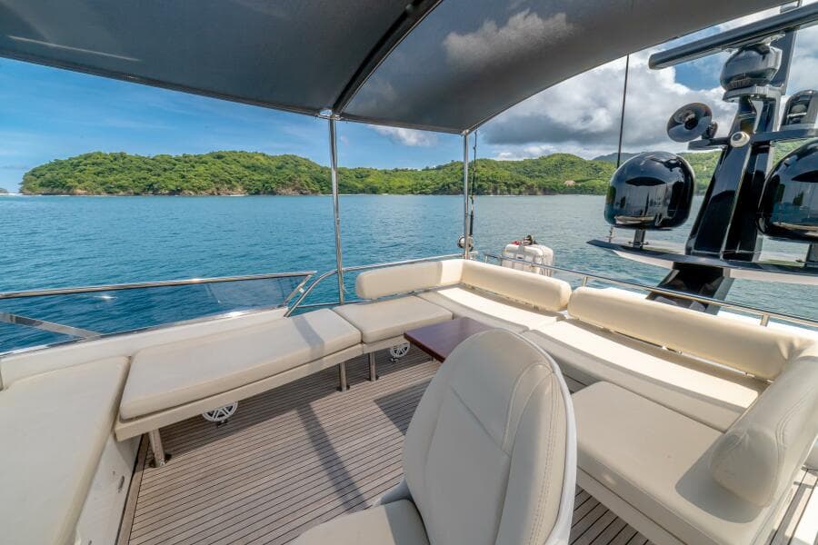 2017 Azimut 77 "Carpe Diem"