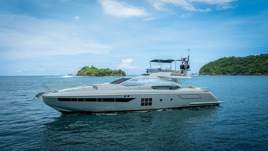 2017 Azimut 77 "Carpe Diem"