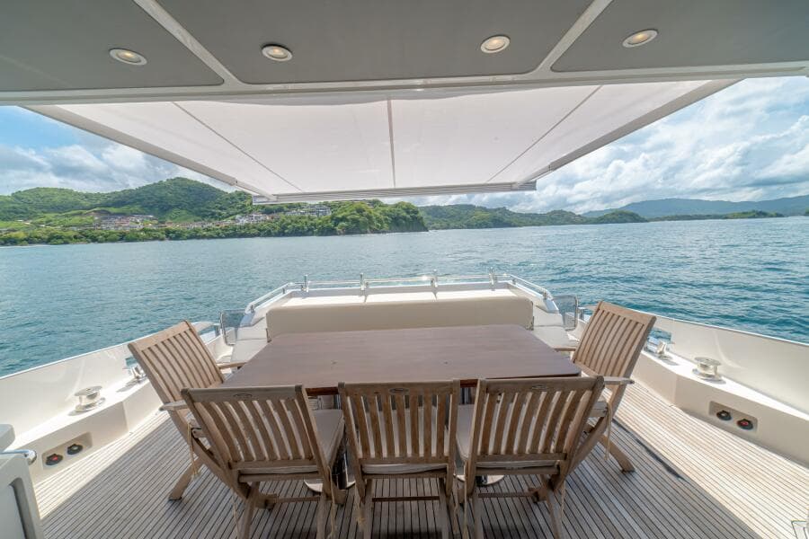 2017 Azimut 77 "Carpe Diem"