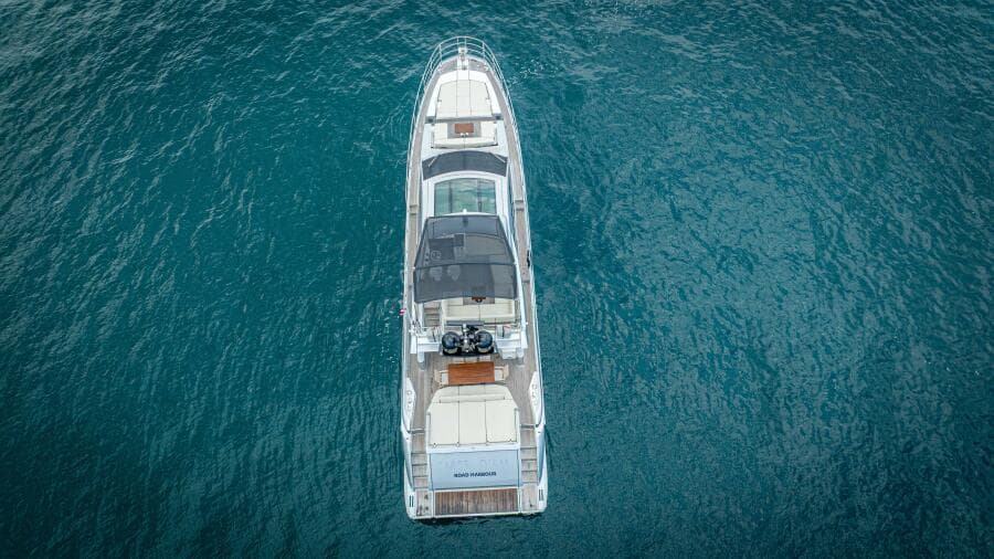 2017 Azimut 77 "Carpe Diem"