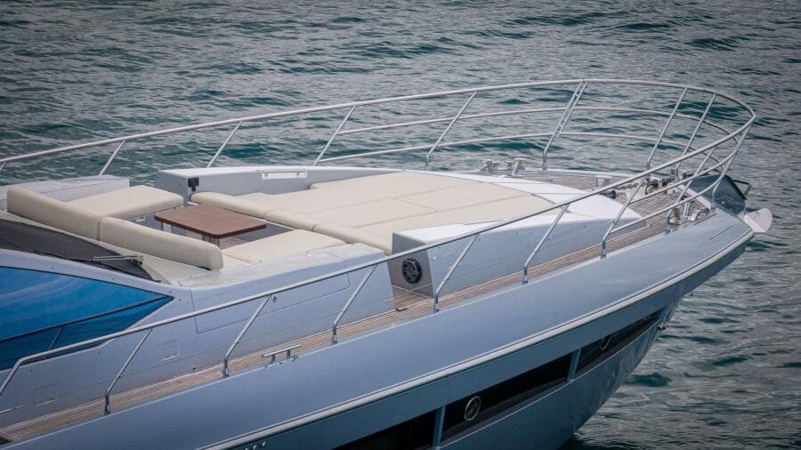 2017 Azimut 77 "Carpe Diem"