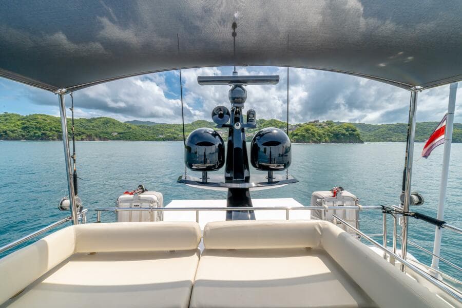 2017 Azimut 77 "Carpe Diem"