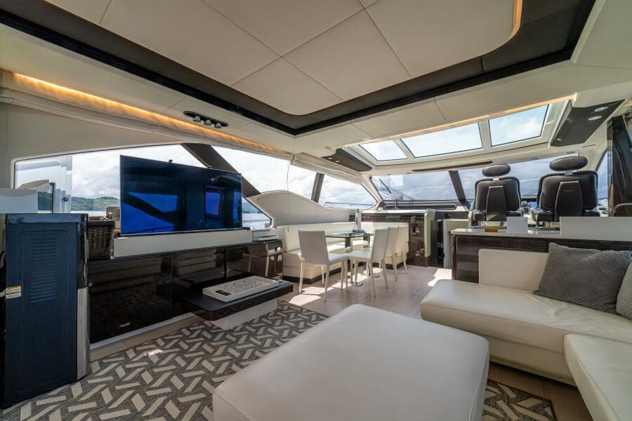 2017 Azimut 77 "Carpe Diem"