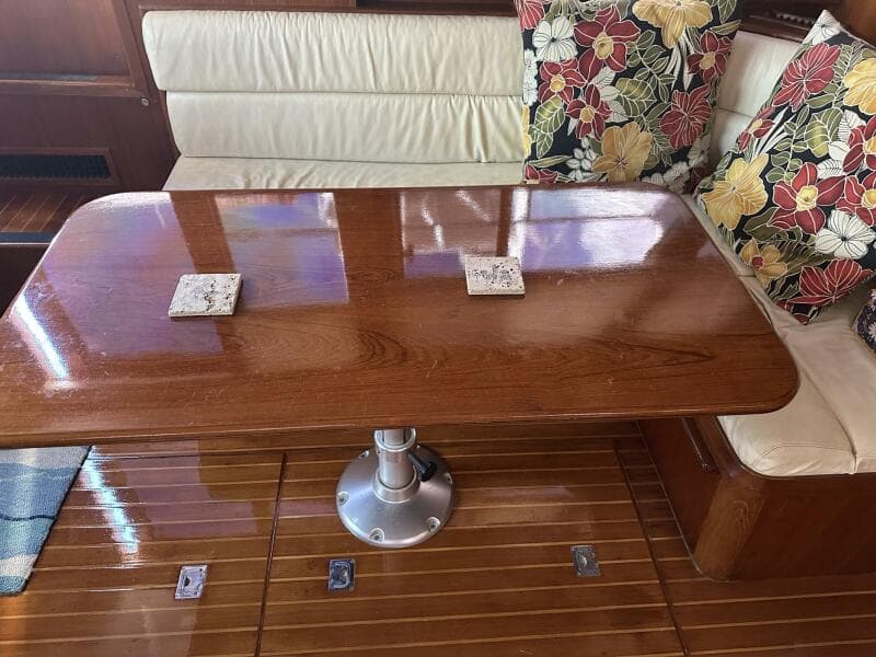 2002 Novatec Sundeck