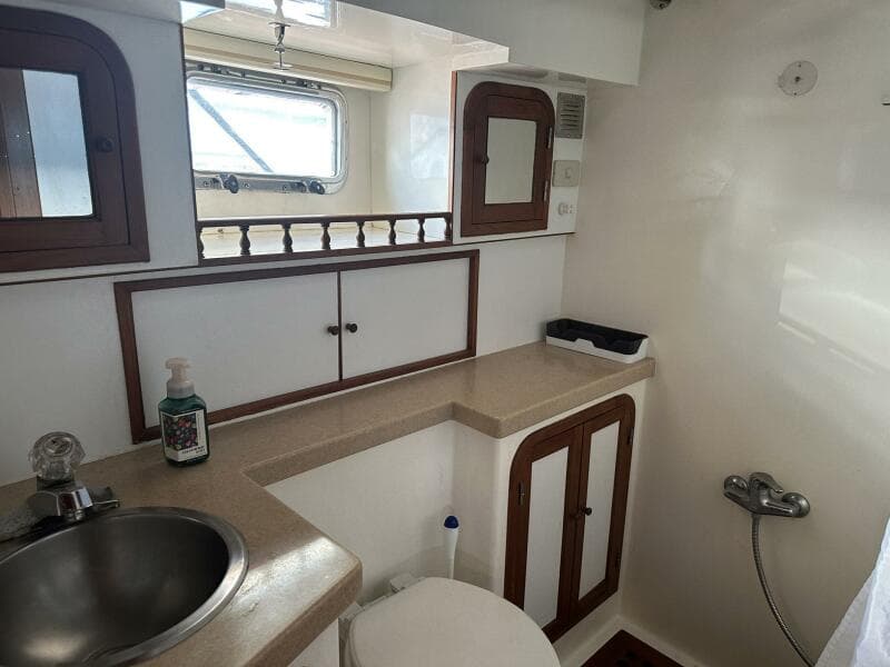 2002 Novatec Sundeck