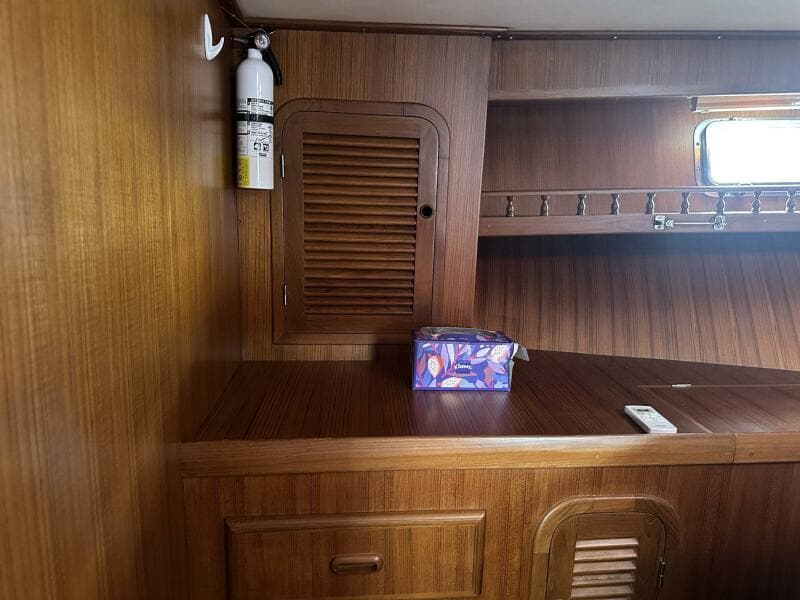 2002 Novatec Sundeck