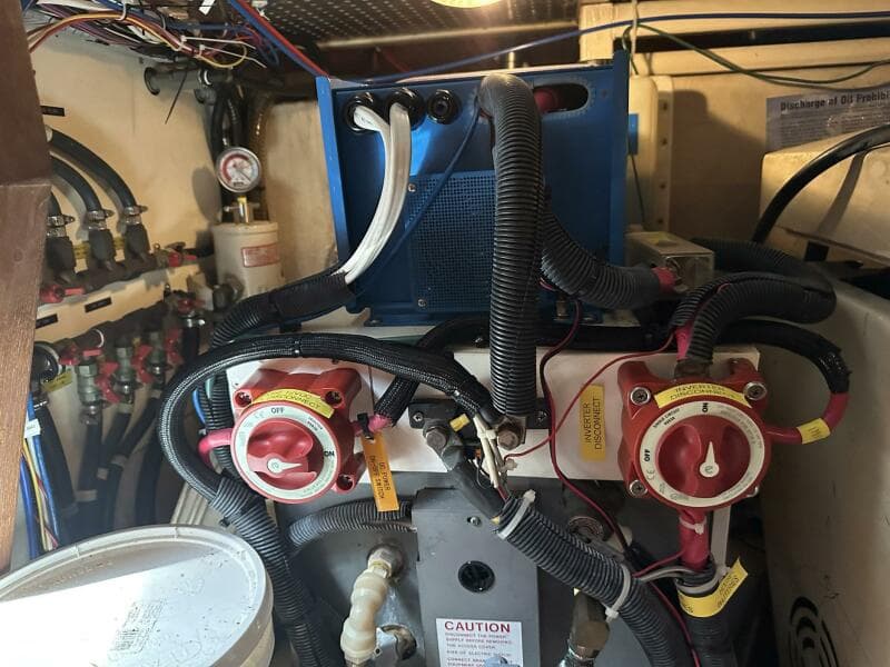 2002 Novatec Sundeck