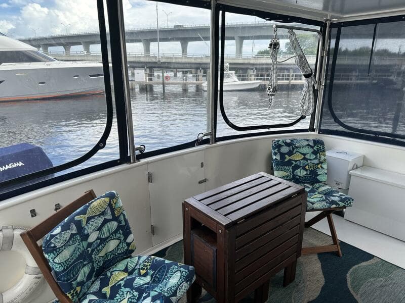 2002 Novatec Sundeck