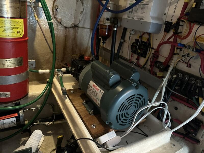 2002 Novatec Sundeck