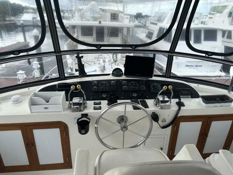 2002 Novatec Sundeck