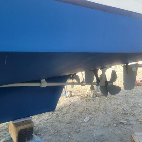 2002 Novatec Sundeck