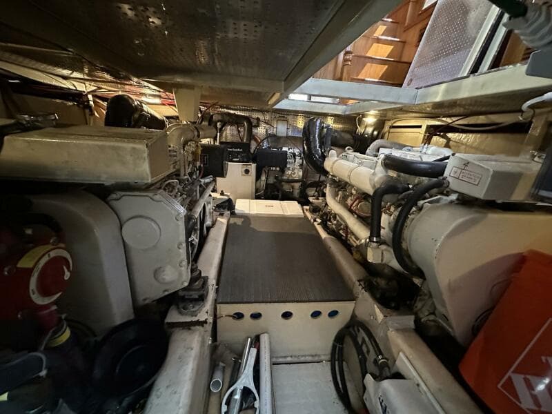 2002 Novatec Sundeck