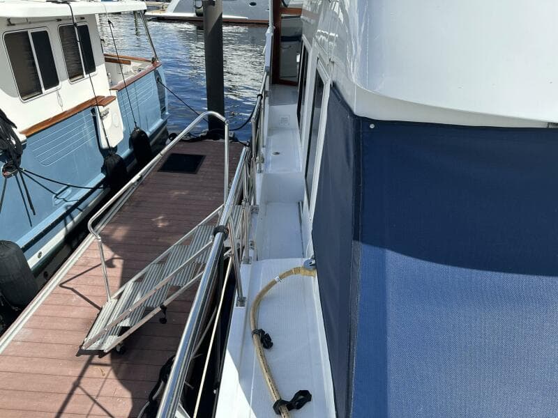 2002 Novatec Sundeck