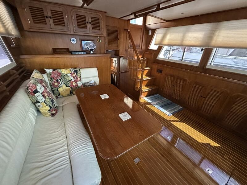 2002 Novatec Sundeck
