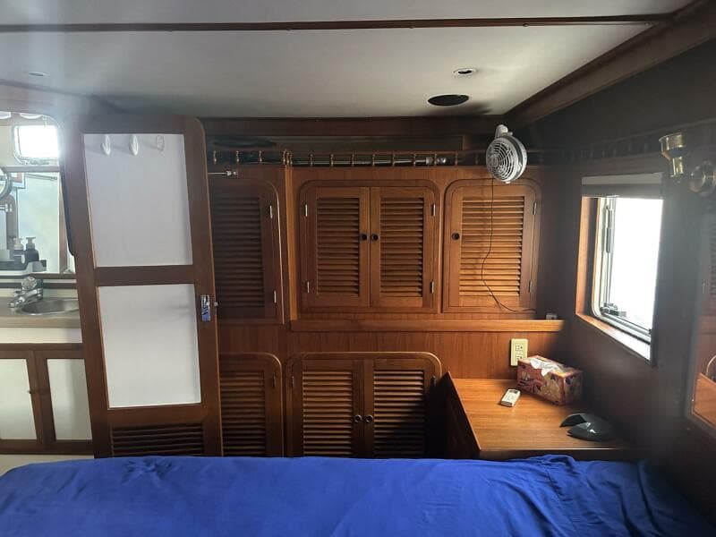 2002 Novatec Sundeck