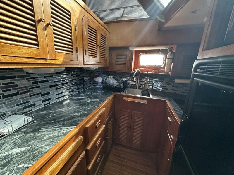 2002 Novatec Sundeck