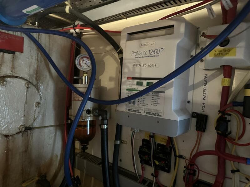 2002 Novatec Sundeck