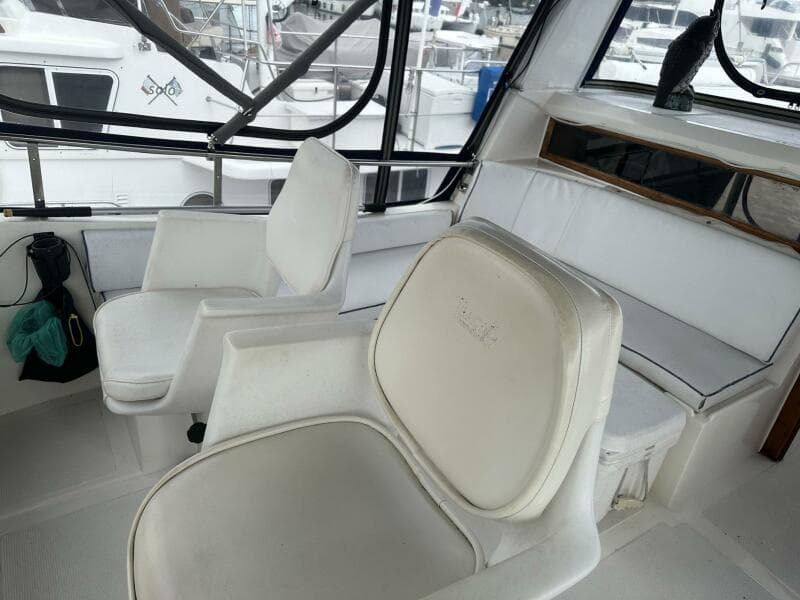2002 Novatec Sundeck