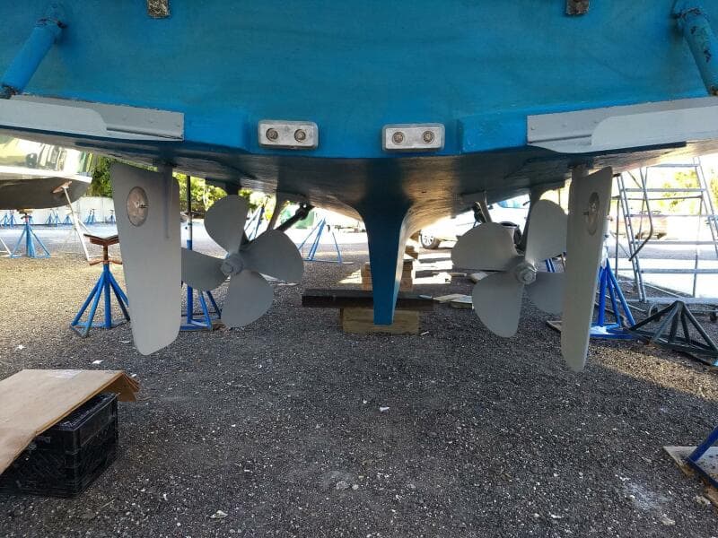 2002 Novatec Sundeck