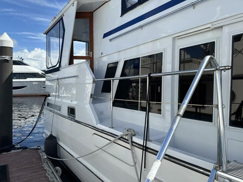 2002 Novatec Sundeck
