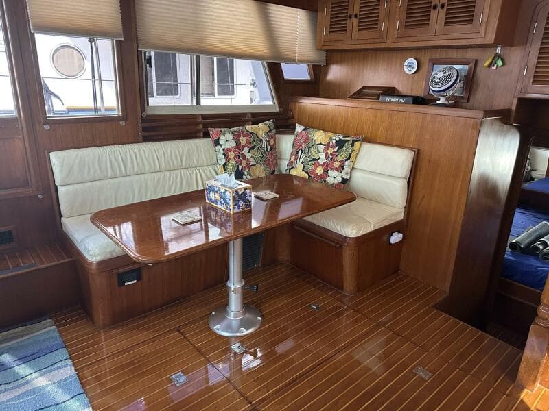 2002 Novatec Sundeck