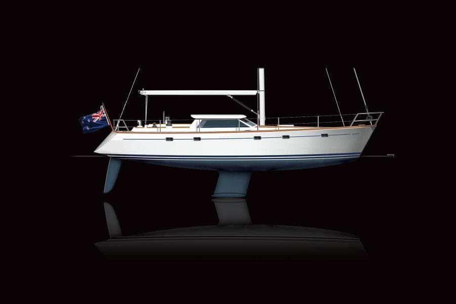 2000 Farr Pilothouse