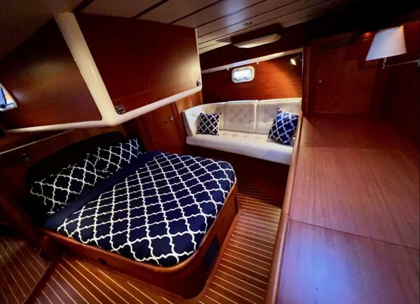 2000 Farr Pilothouse