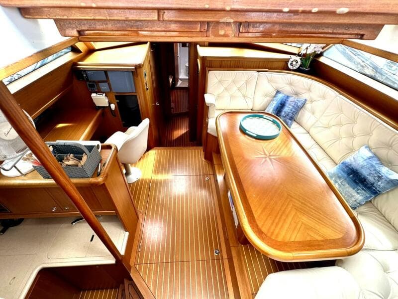 2000 Farr Pilothouse