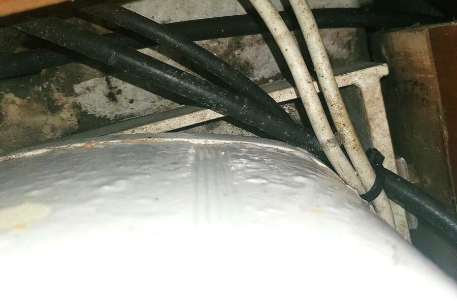 2000 Farr Pilothouse