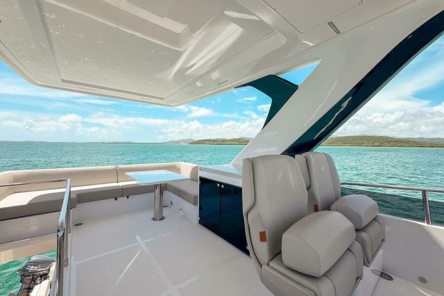 2024 Ferretti Yachts 580