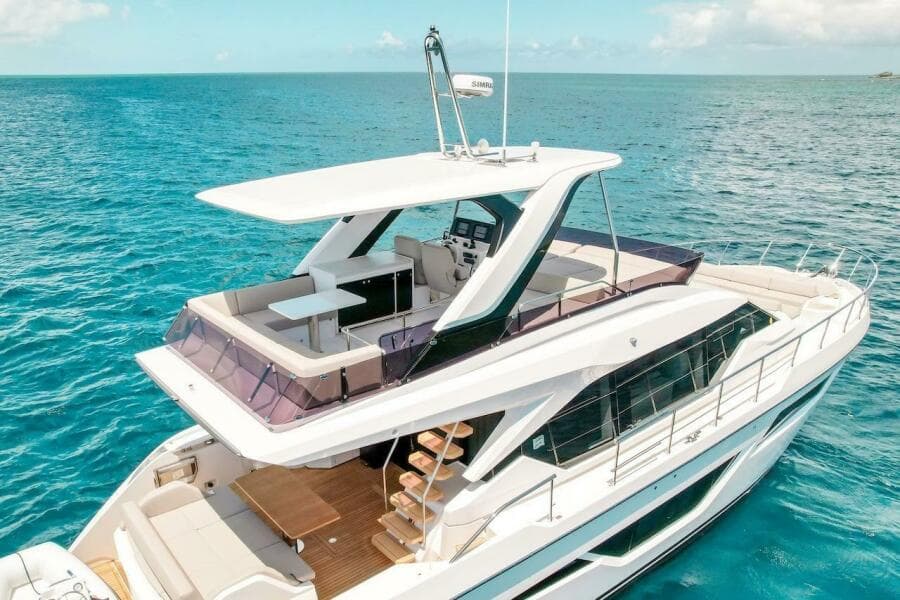 2024 Ferretti Yachts 580