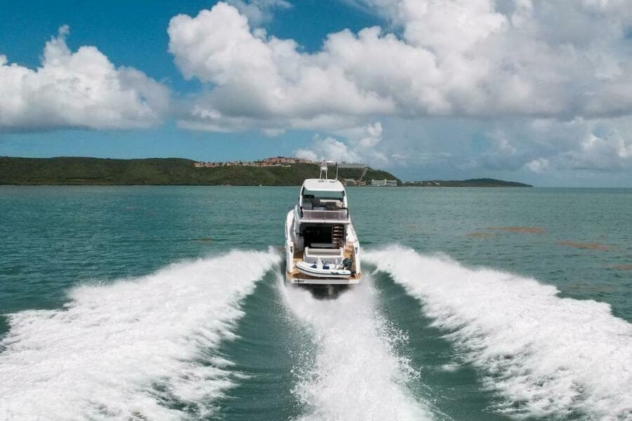 2024 Ferretti Yachts 580