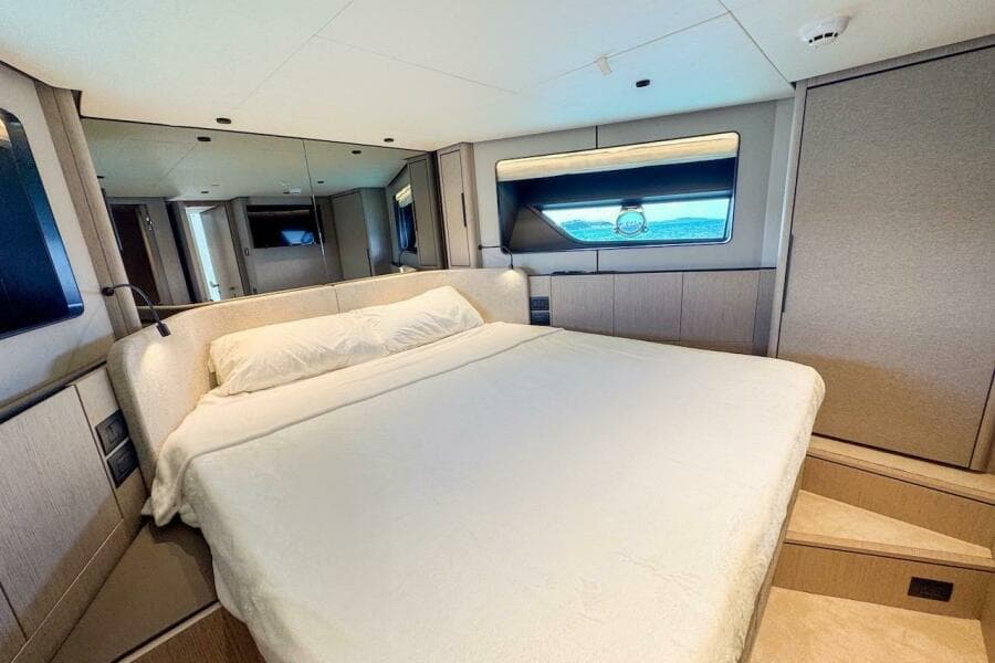 2024 Ferretti Yachts 580
