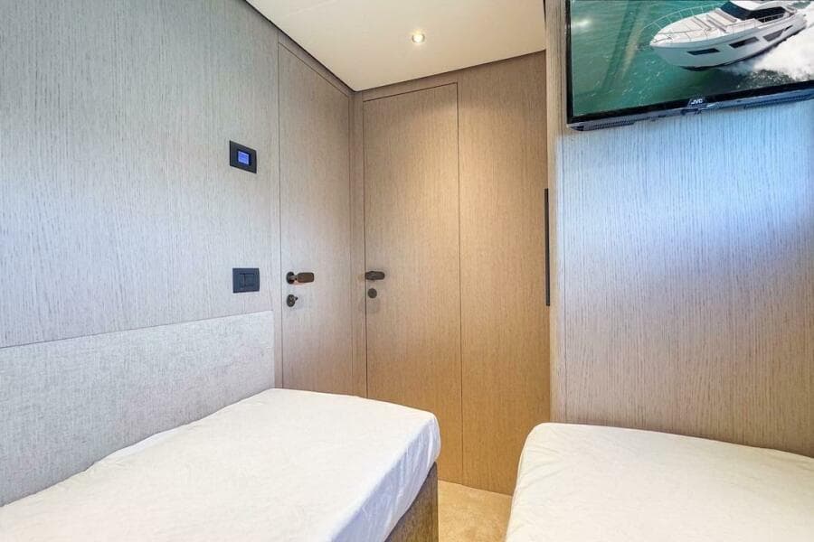 2024 Ferretti Yachts 580