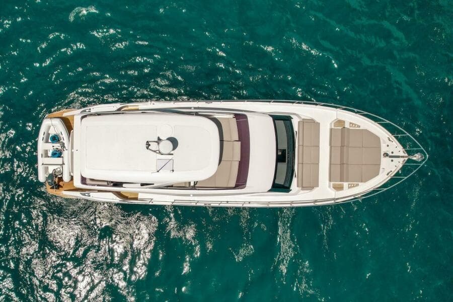 2024 Ferretti Yachts 580