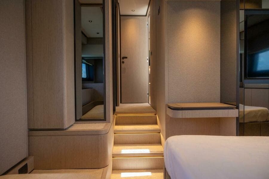 2024 Ferretti Yachts 580