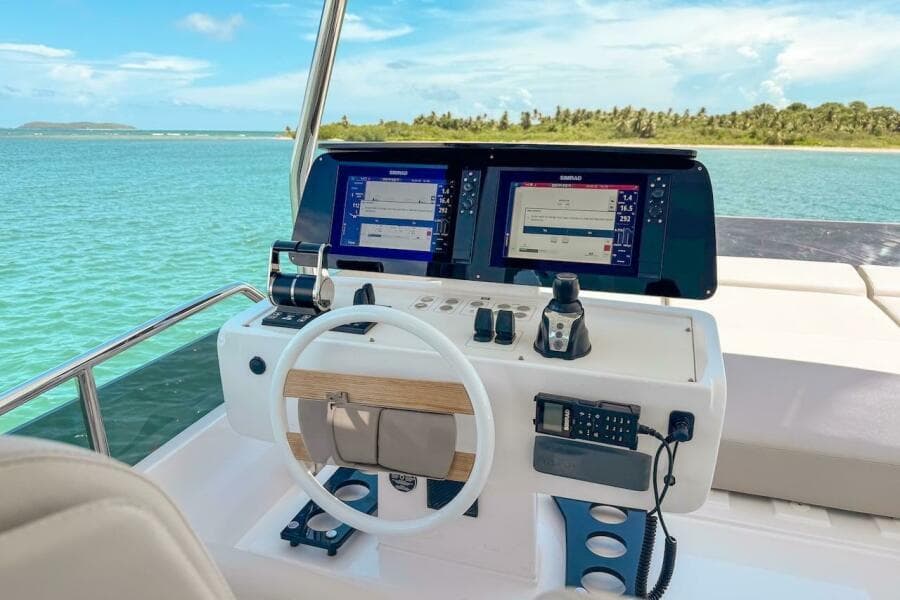 2024 Ferretti Yachts 580