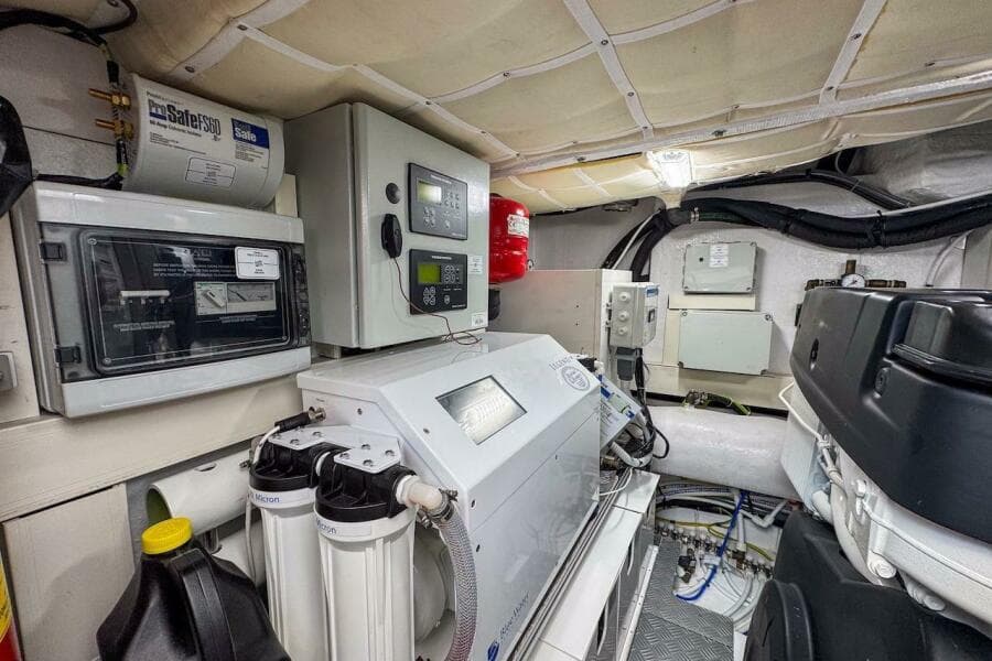 2024 Ferretti Yachts 580