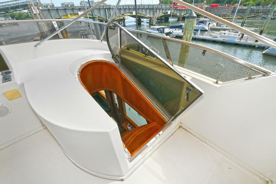 2002 Grand Alaskan Flushdeck