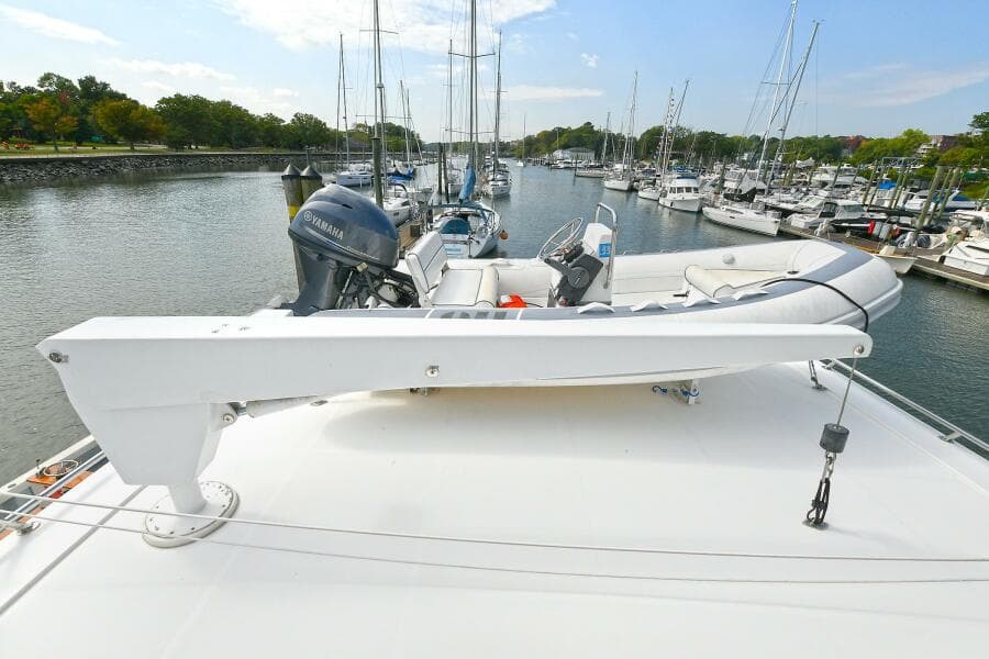 2002 Grand Alaskan Flushdeck