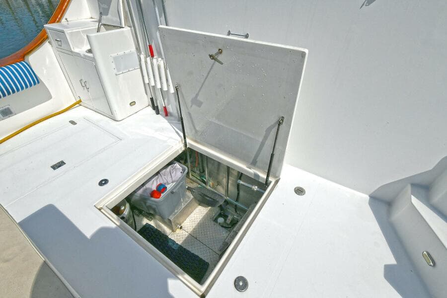 2002 Grand Alaskan Flushdeck