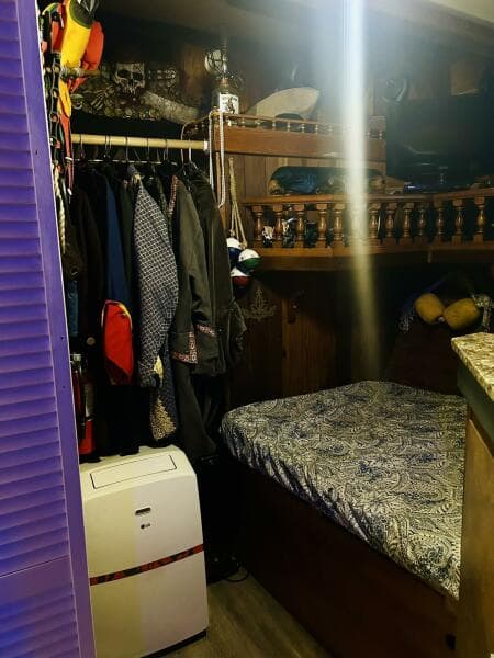 1977 Custom 80 Brigantine