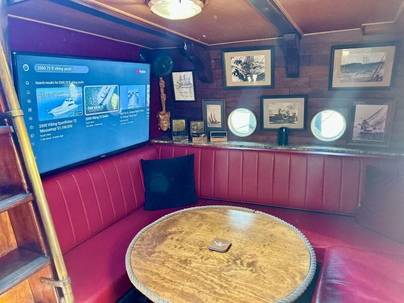 1977 Custom 80 Brigantine